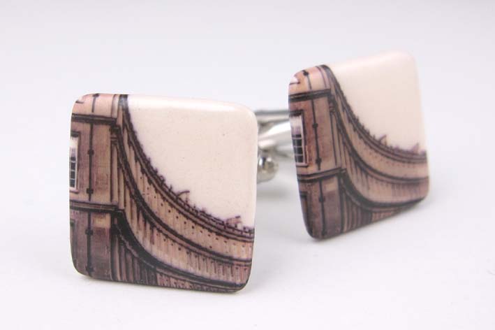 View Circus cufflinks